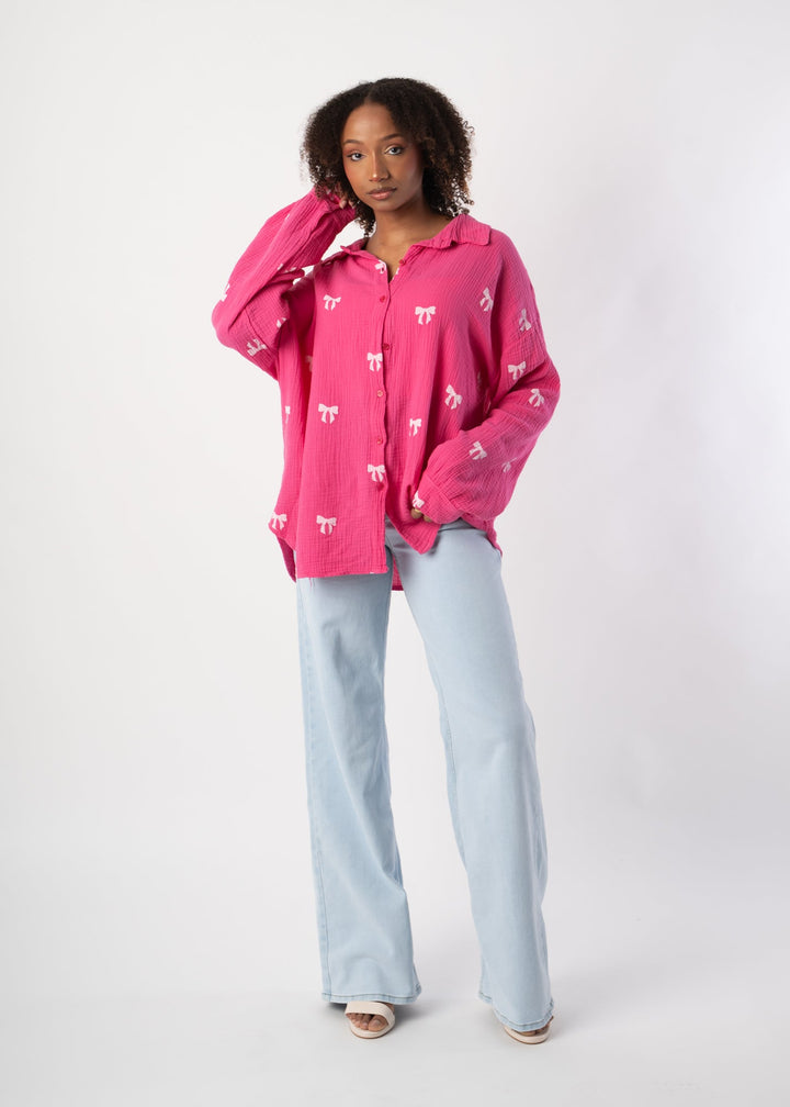 Norel™ - Mid Waist Ekstra Lange Jeans